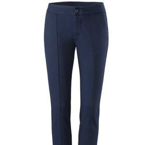 CAbi Navy Capote Trouser